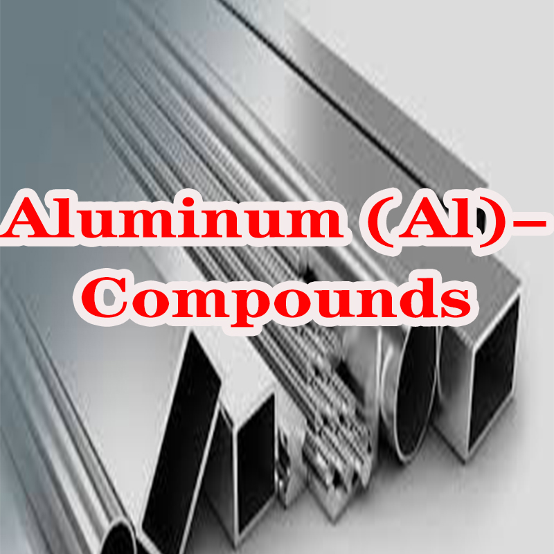 Alumiini(Al)-yhdisteet